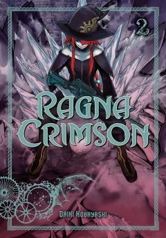 Ragna Crimson - Volume 2