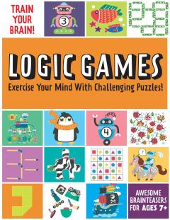 Train Your Brain! Logic Games