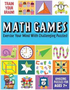 Train Your Brain! Math Games