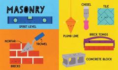 My First 100 Construction Words