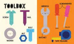 My First 100 Construction Words