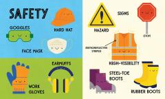 My First 100 Construction Words