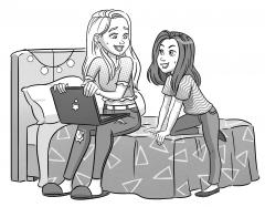 Mia's Life: Fan Takeover!