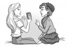 Mia's Life: Fan Takeover!