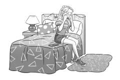 Mia's Life: Fan Takeover!