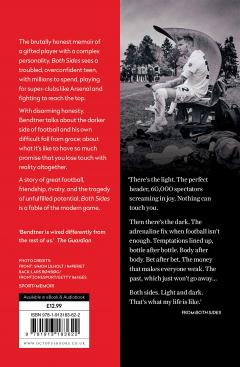 Bendtner: Both Sides