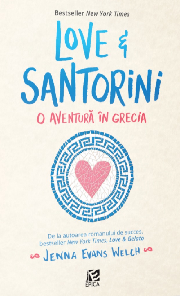 Love &amp; Santorini