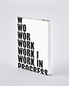 Carnet - Graphic L - Work in Progress