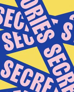 Carnet - Graphic L - Secret Stories