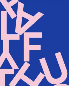 Carnet - Graphic L - Playful Thoughts