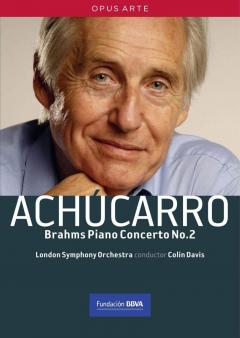 Brahms: Piano Concerto No. 2 (DVD)