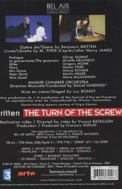 Turn Of The Screw (DVD)
