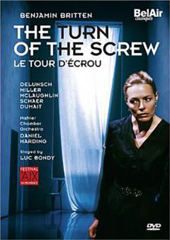 Benjamin Britten: The Turn of the Screw (DVD)