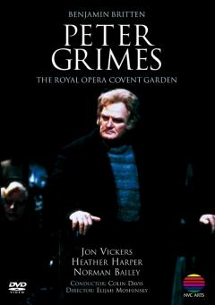 Peter Grimes (DVD)