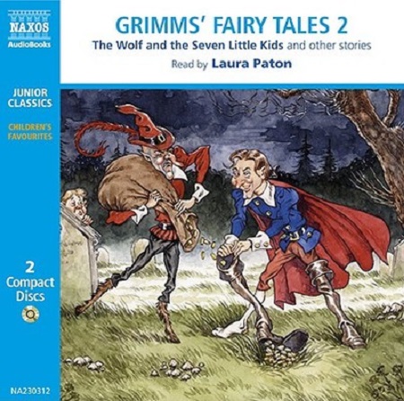 Grimm&#039;s Fairy Tales - Vol. II