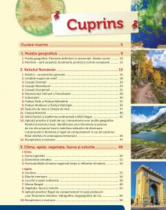 Geografie - Manual pentru clasa a VIII-a