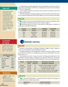 Geografie - Manual pentru clasa a VIII-a