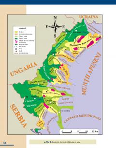 Geografie - Manual pentru clasa a VIII-a