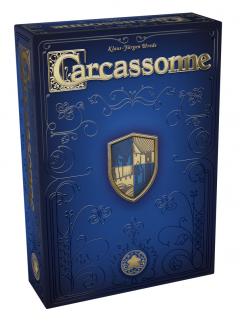 Carcassonne - Editie Aniversara 20 Ani
