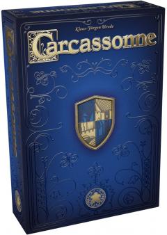 Joc - Carcassonne - Editie Aniversara 20 Ani