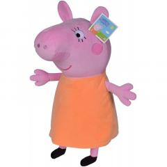 Jucarie de plus - Peppa Pig Plush Mama Wutz, 37cm