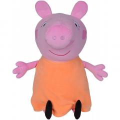 Jucarie de plus - Peppa Pig Plush Mama Wutz, 37cm