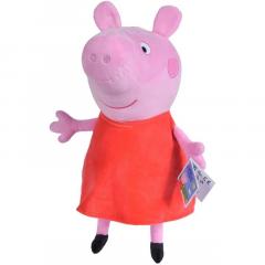 Jucarie de plus - Peppa Pig Plush Peppa