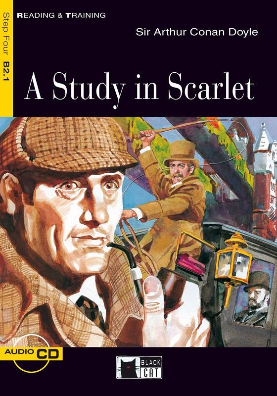 Reading &amp; Training: A Study in Scarlet