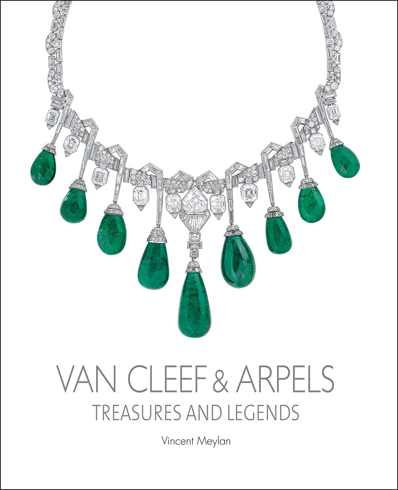 Van Cleef &amp; Arpels. Treasures and Legends