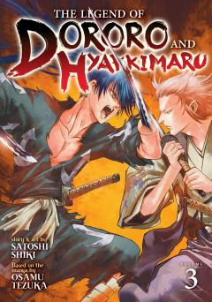 The Legend of Dororo and Hyakkimaru. Vol. 3