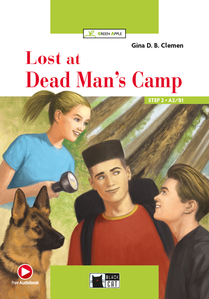Green Apple: Lost at Dead Man&#039;s Camp