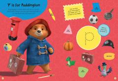 The Adventures of Paddington: A Busy Bear’s Big Sticker Book