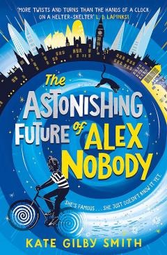 The Astonishing Future of Alex Nobody