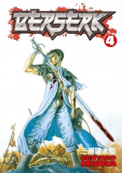 Berserk - Volume 4