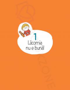 Sa crestem frumos cu Matei. Cum a renuntat la gustarile nesanatoase