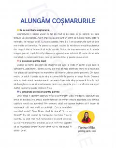 Sa crestem frumos cu Matei. Cum a scapat de frica de baubau