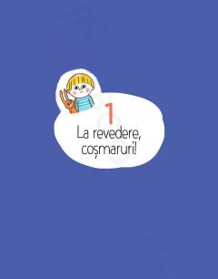 Sa crestem frumos cu Matei. Cum a scapat de frica de baubau