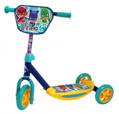 Trotineta - Eroi In Pijamale Cu 3 Roti