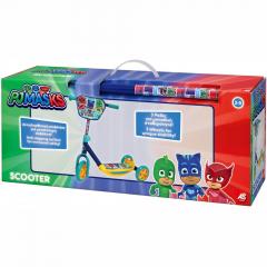 Trotineta - Eroi In Pijamale Cu 3 Roti