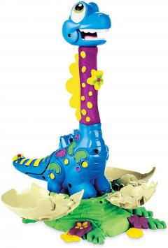 Play-Doh - Bronto Creste In Inaltime