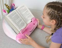 Suport de carte - Bookmonster - Cuddly Unicorn