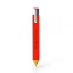 Semn de carte - Pen Bookmark - Red