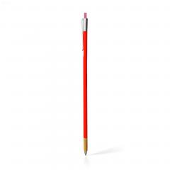 Semn de carte - Pen Bookmark - Red