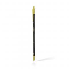 Semn de carte - Pen Bookmark - Black and Gold