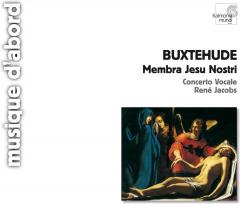 Buxtehude: Membra Jesu Nostri 