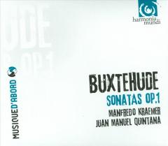 Buxtehude: Sonatas Op.1