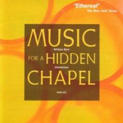  Byrd - Music For A Hidden Chapel