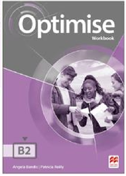 Optimise B2 Workbook without Answer Key