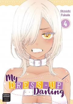 My Dress-up Darling - Volume 4