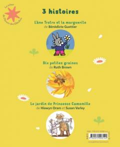 3 histoires de printemps